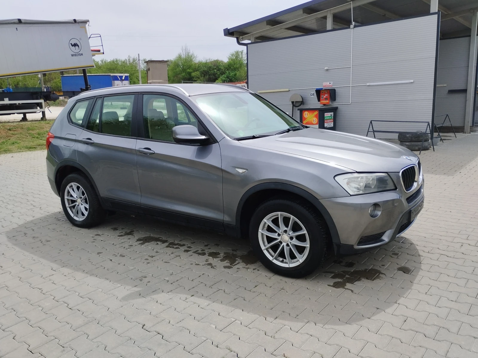 BMW X3  - изображение 4