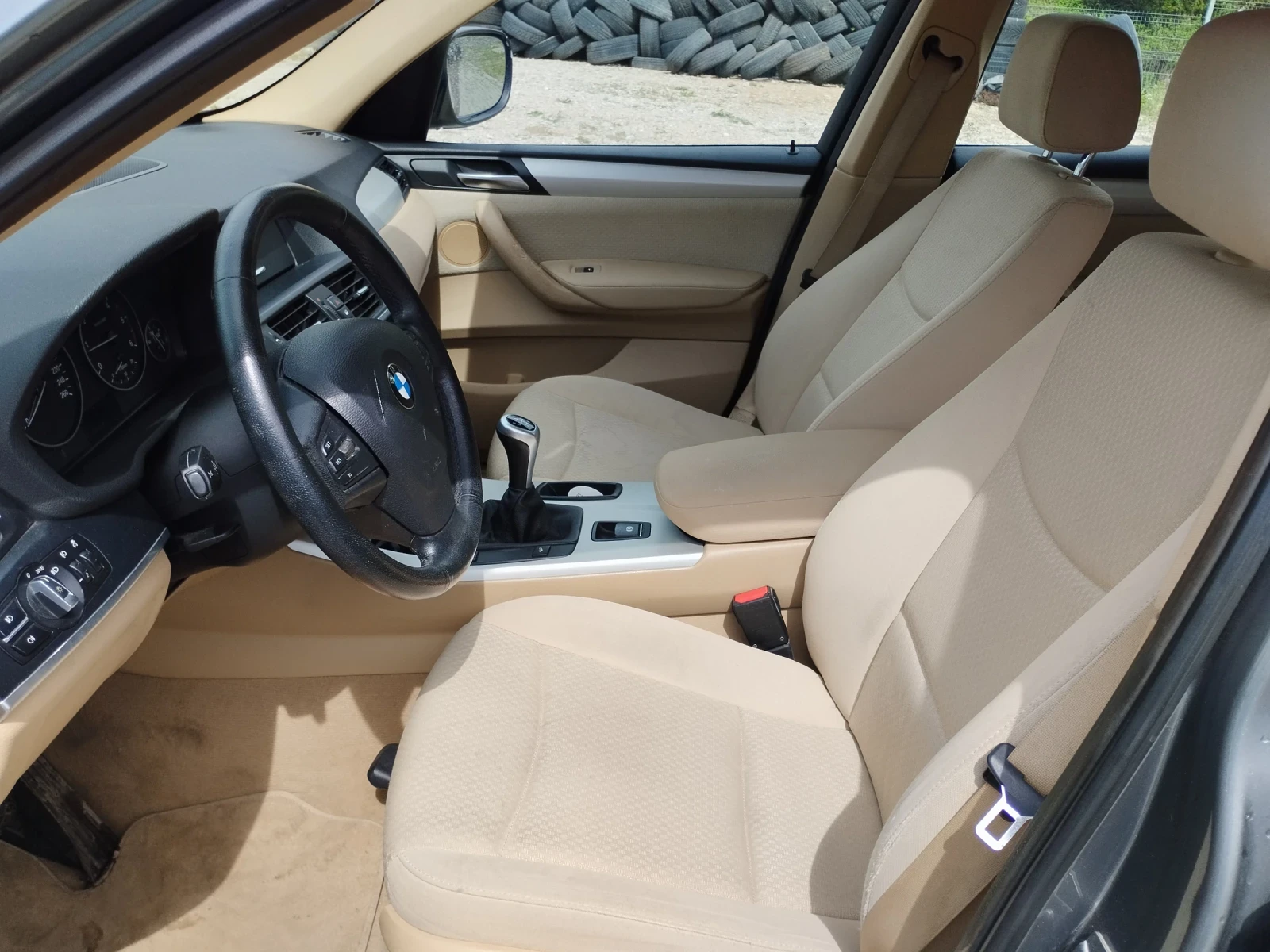 BMW X3  - изображение 9