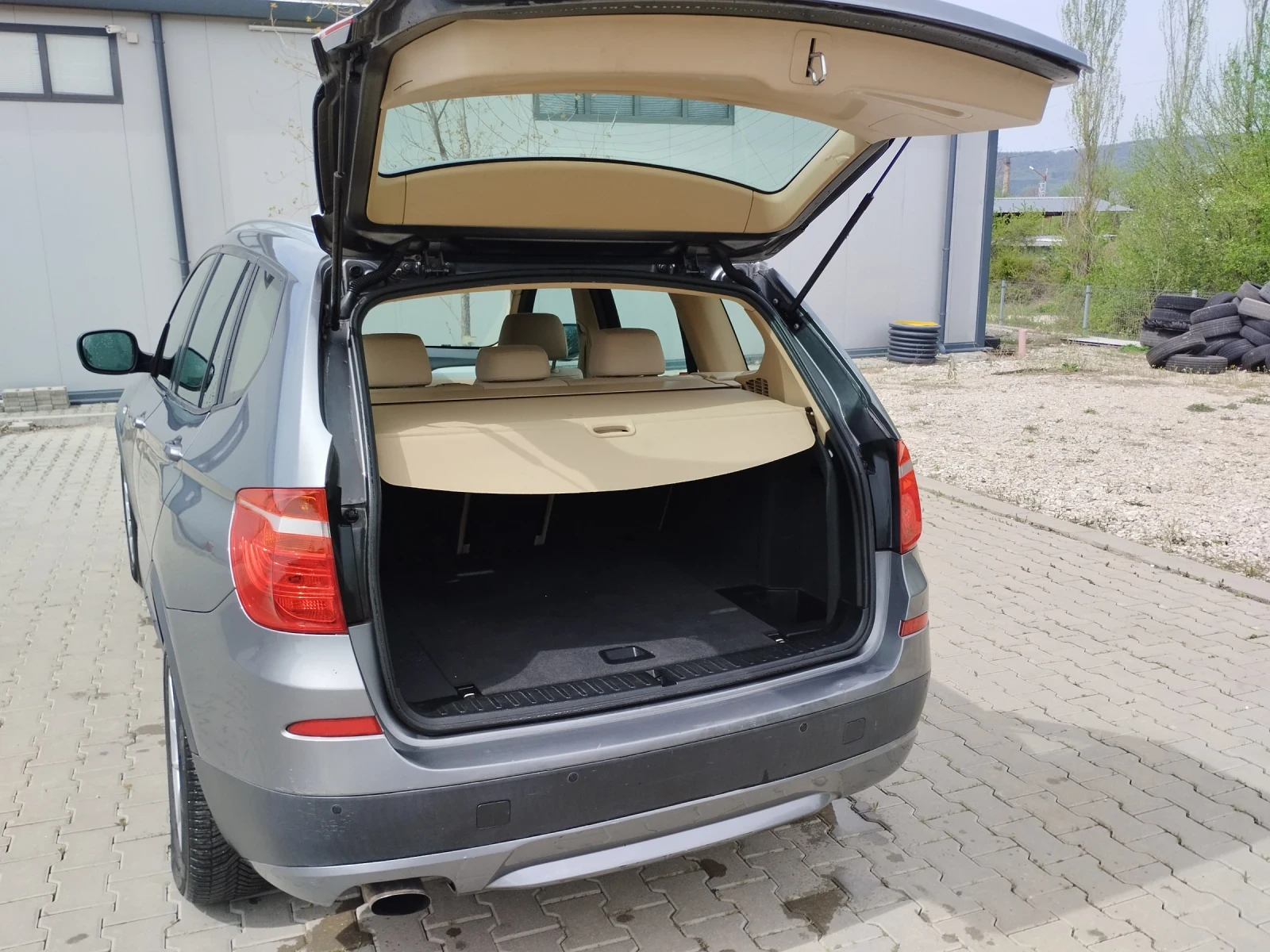 BMW X3  - изображение 7