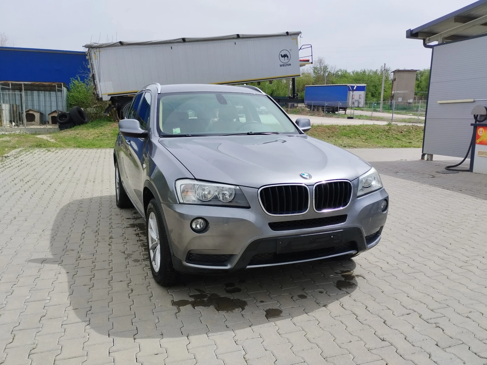 BMW X3  - изображение 2