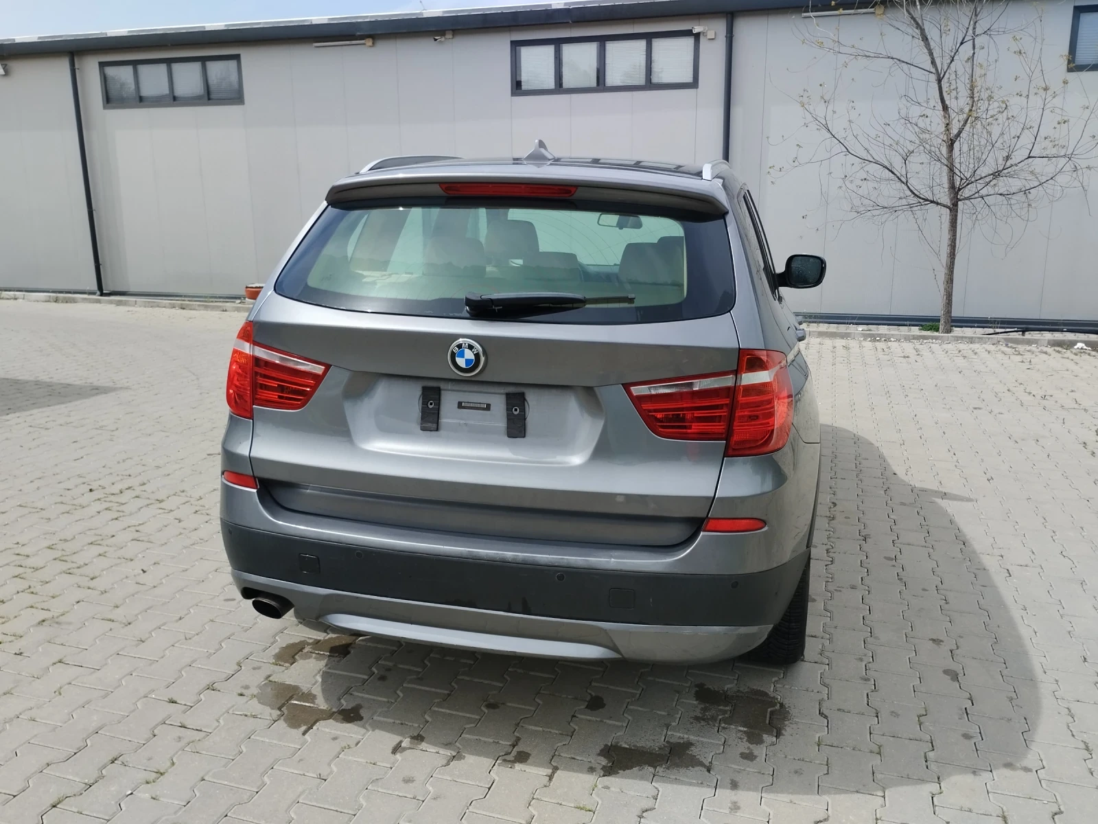 BMW X3  - изображение 6