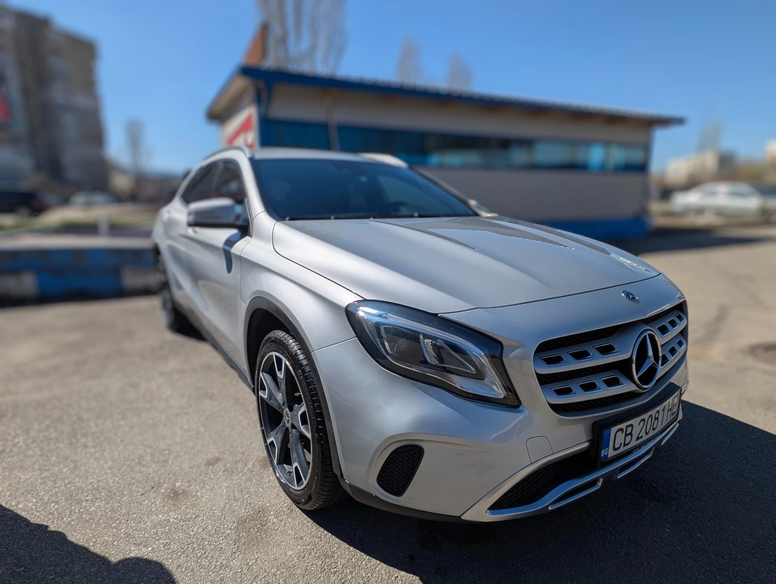 Mercedes-Benz GLA  - изображение 4