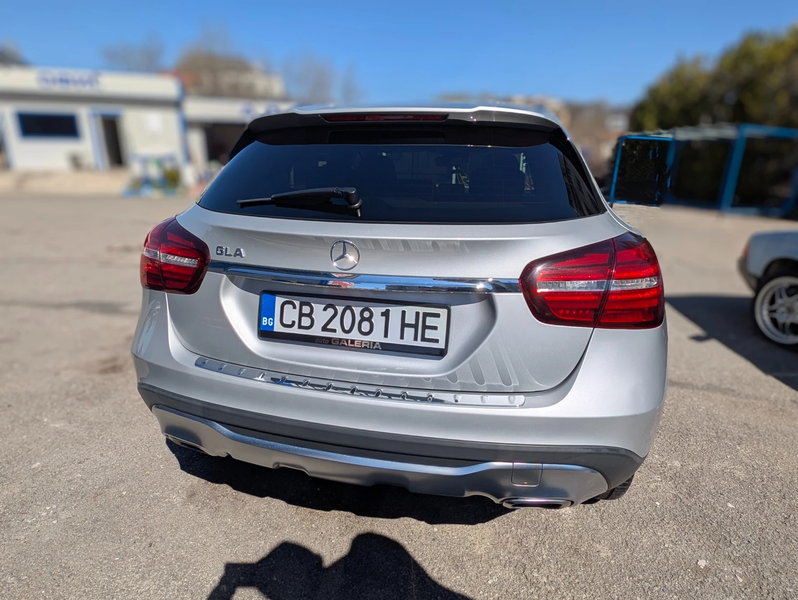 Mercedes-Benz GLA  - изображение 5