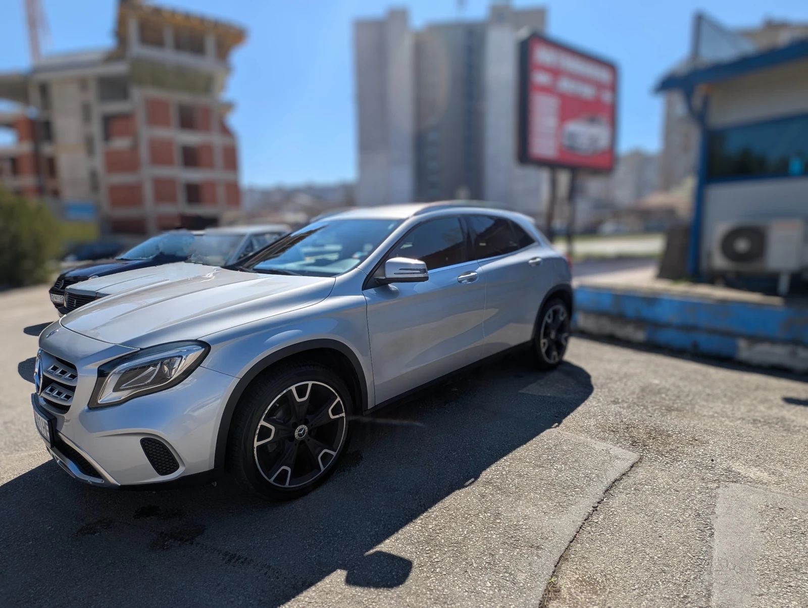 Mercedes-Benz GLA  - изображение 3