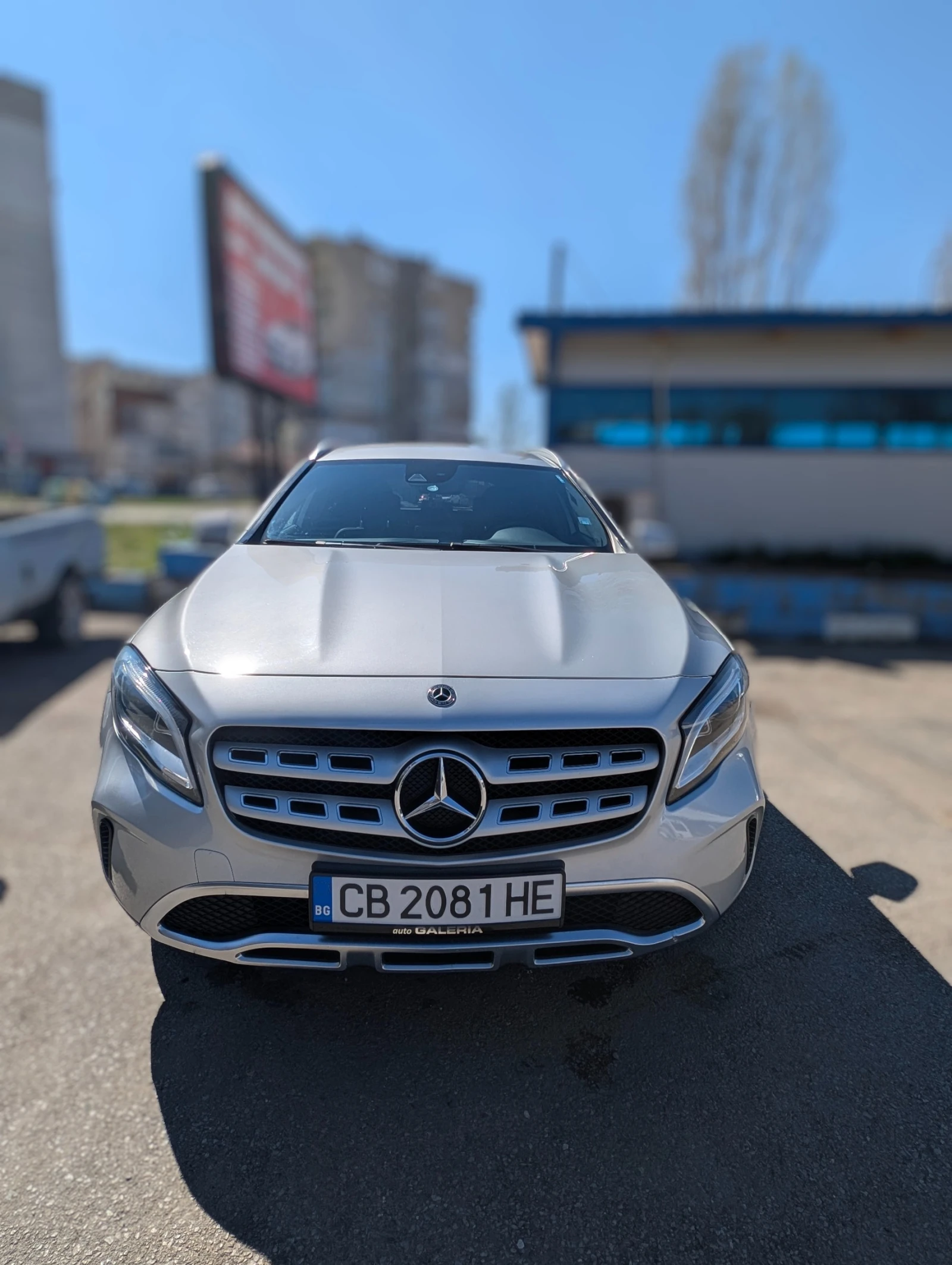 Mercedes-Benz GLA  - изображение 2