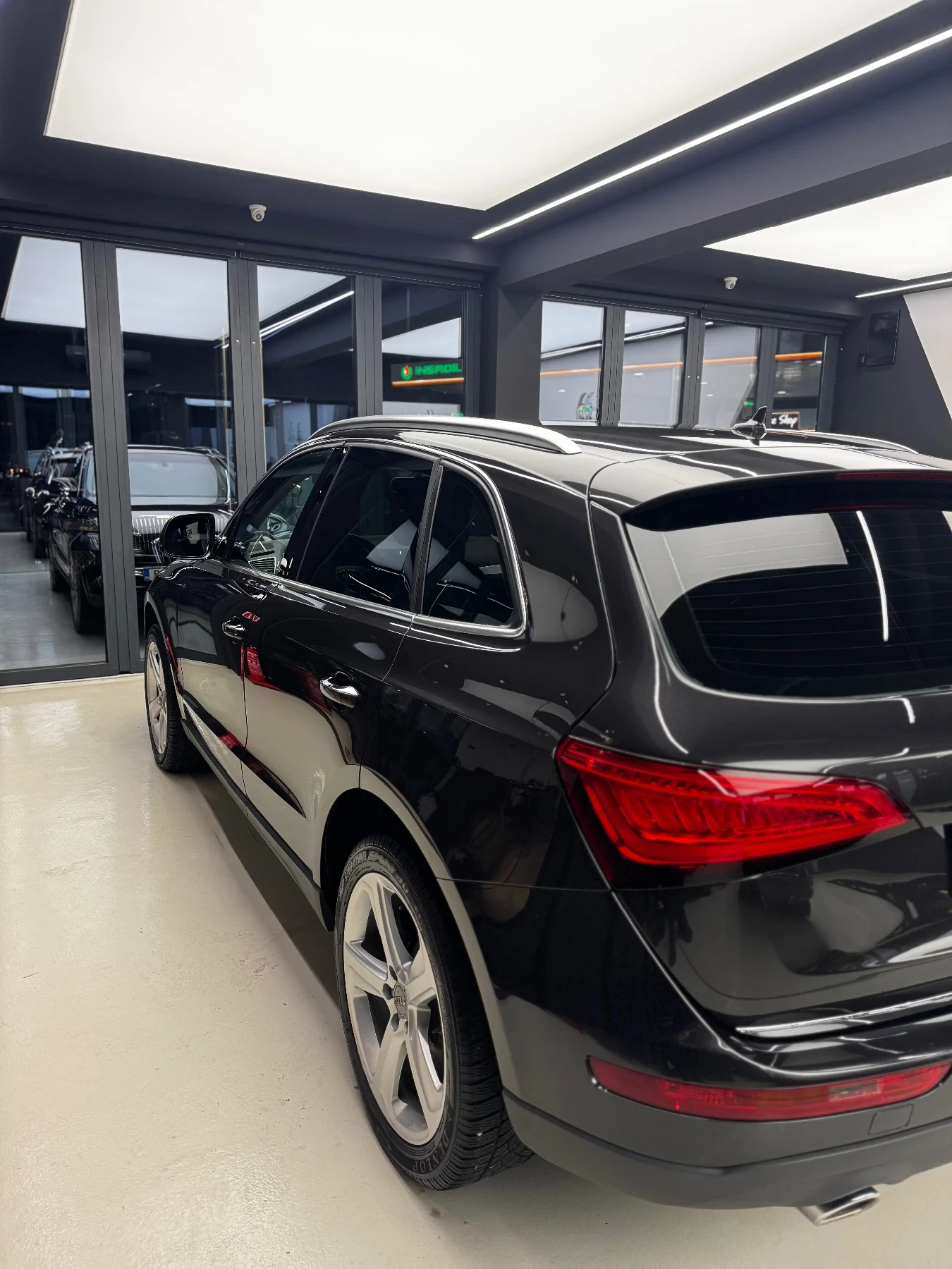 Audi Q5 3.0 Quattro  - изображение 7