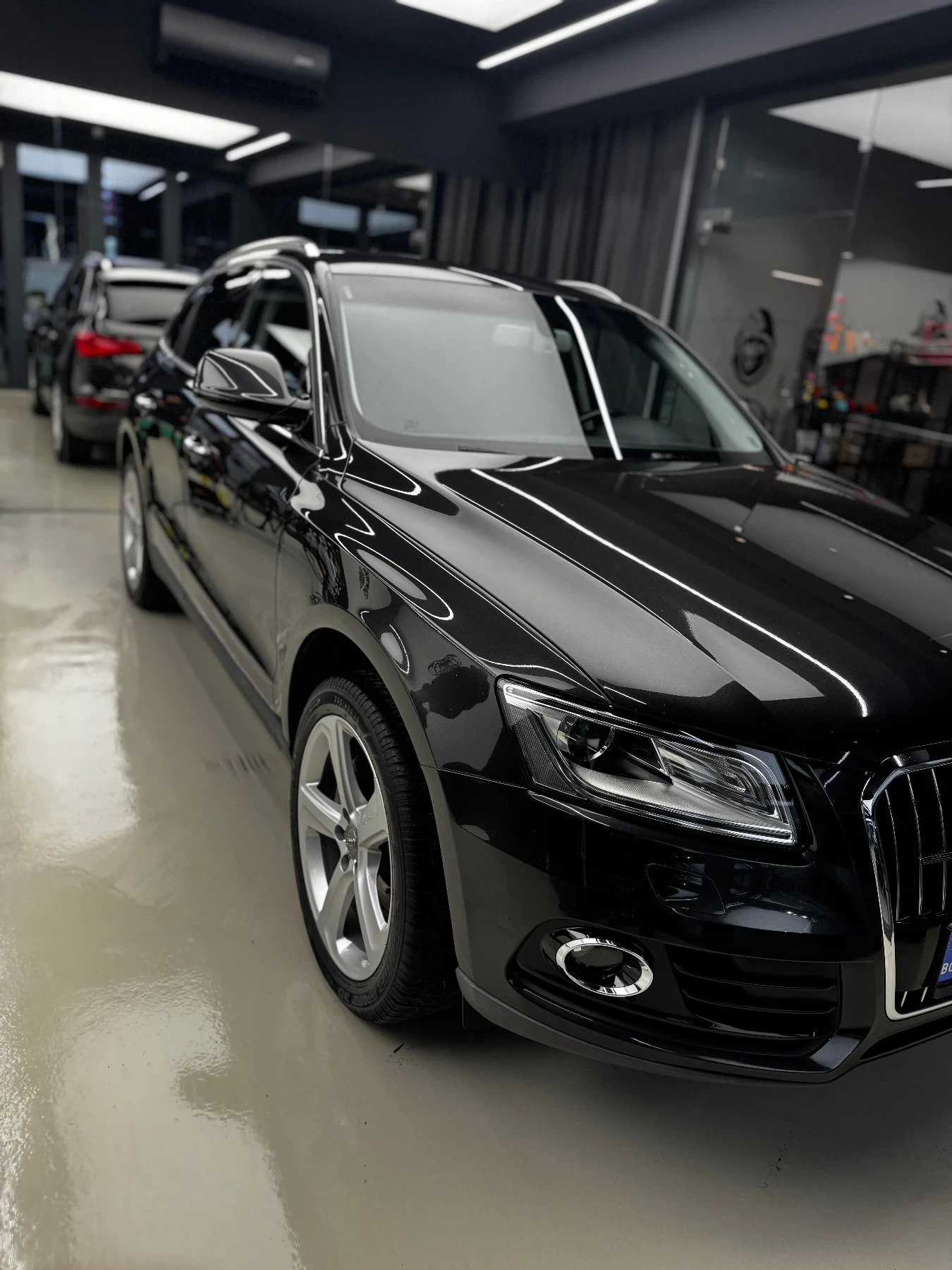 Audi Q5 3.0 Quattro  - изображение 4