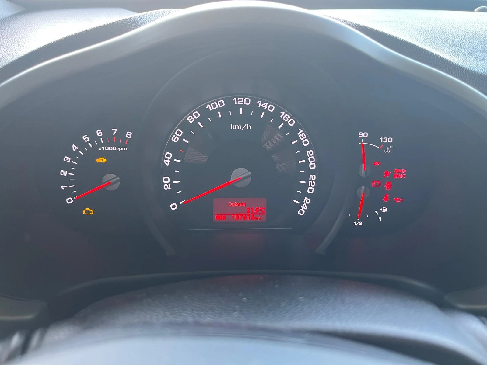Kia Sportage БЕНЗИН= 107.000км КАТО НОВА! - изображение 9