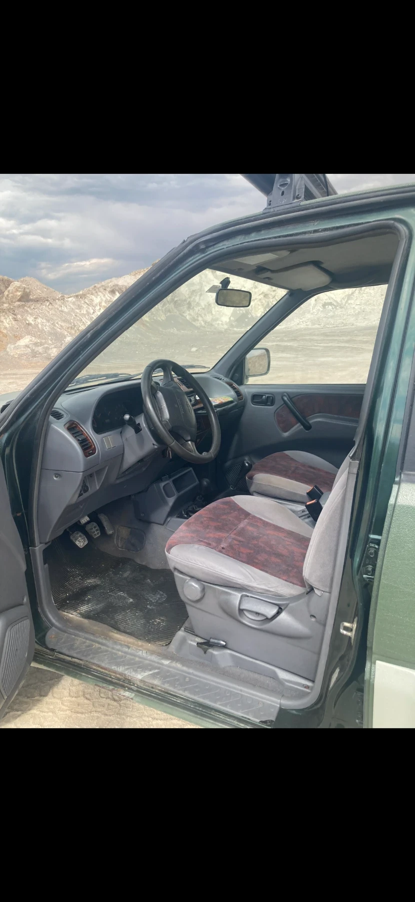 Nissan Terrano  - изображение 6