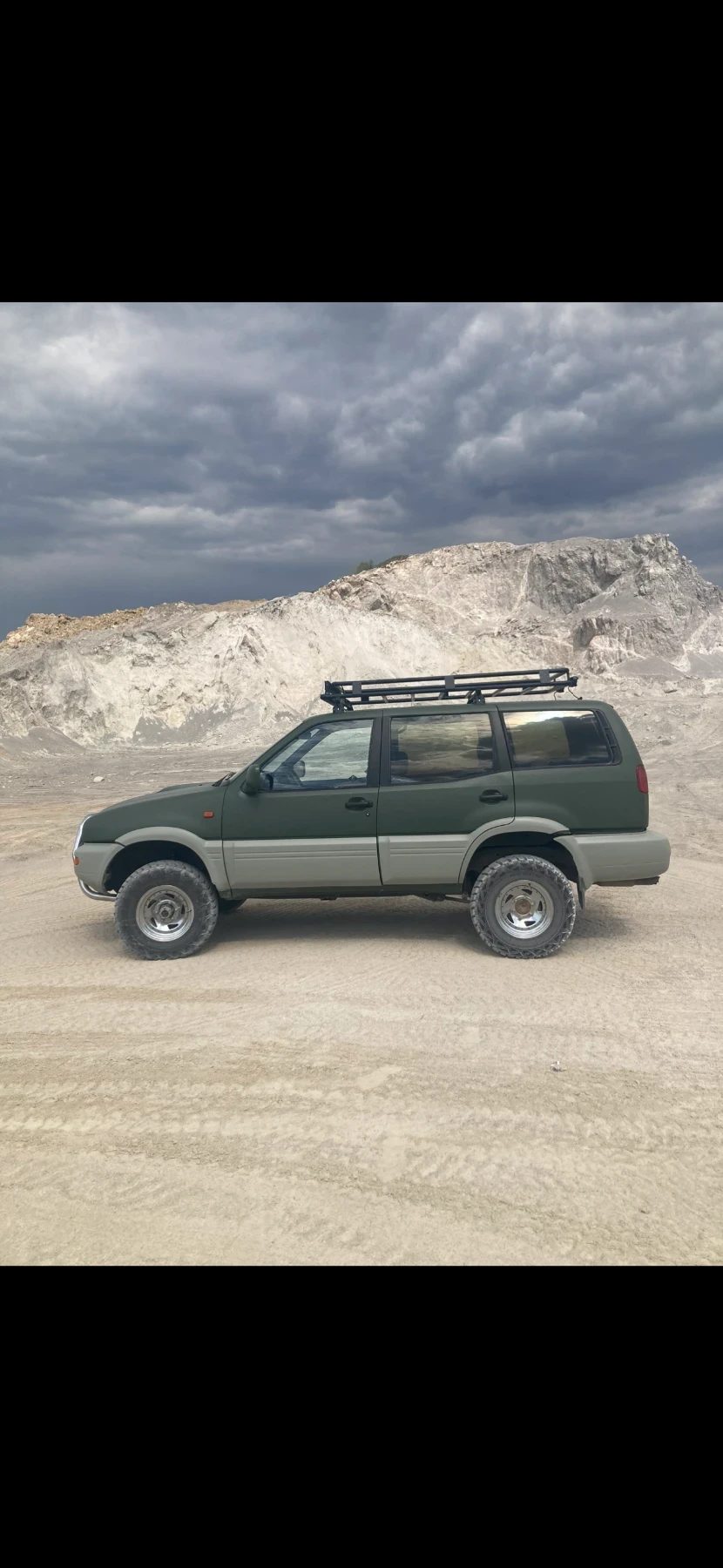 Nissan Terrano  - изображение 2