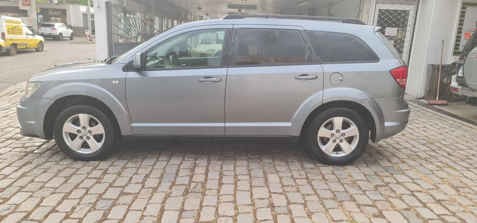 Dodge Journey  - изображение 8