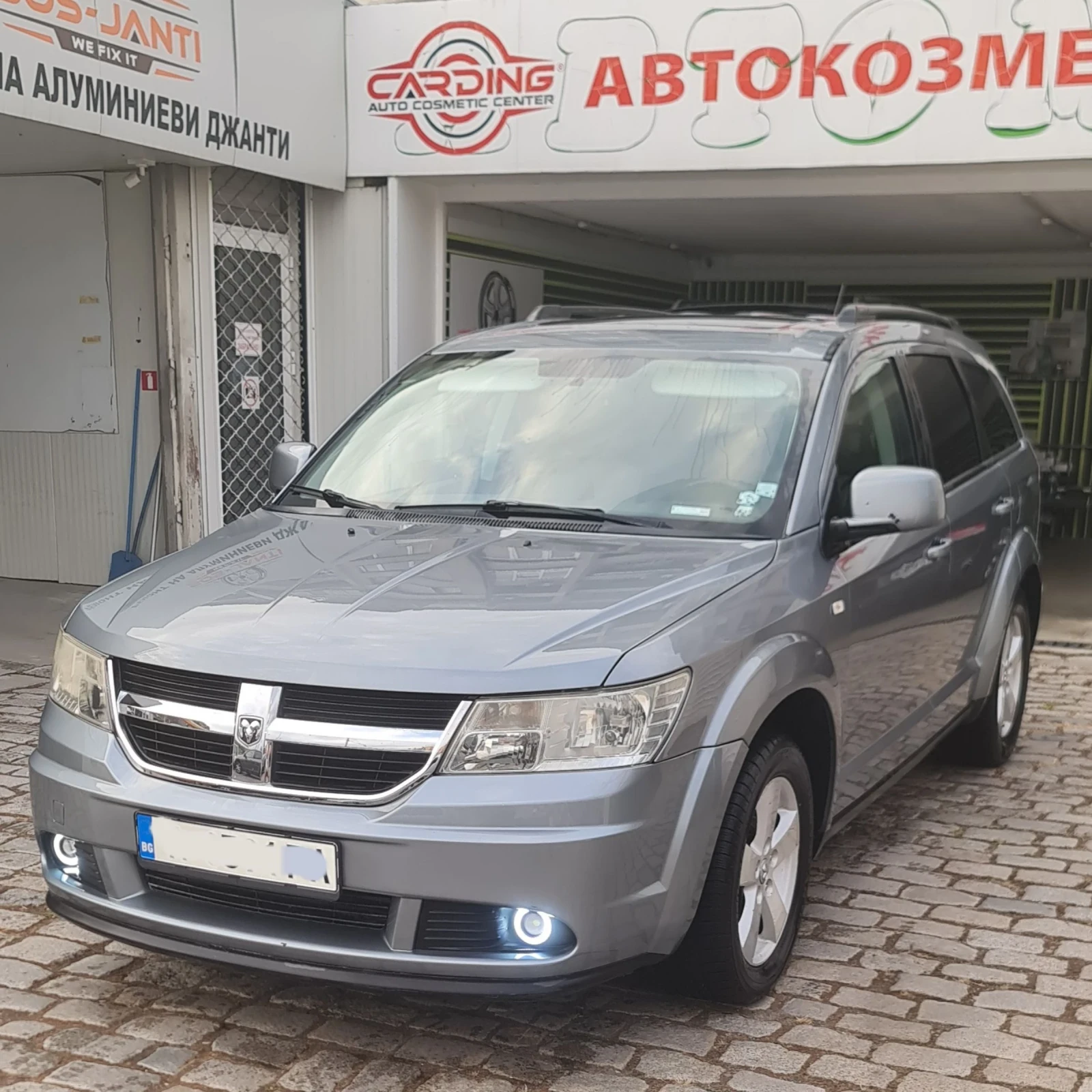 Dodge Journey  - изображение 9