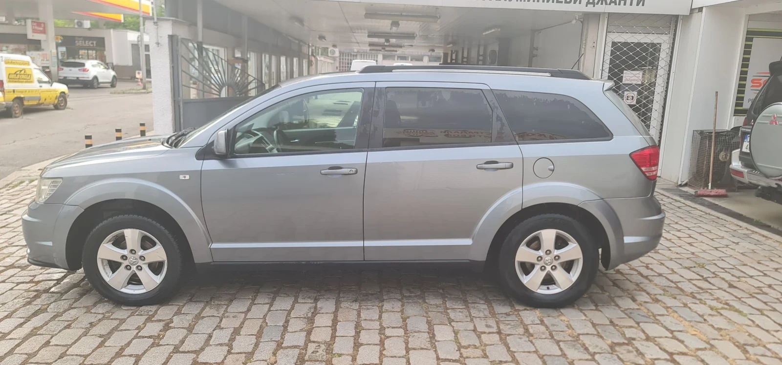 Dodge Journey  - изображение 10