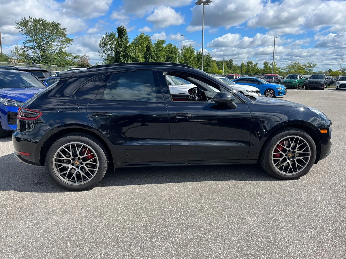 Porsche Macan TURBO CARFAX АВТО КРЕДИТ  - изображение 2