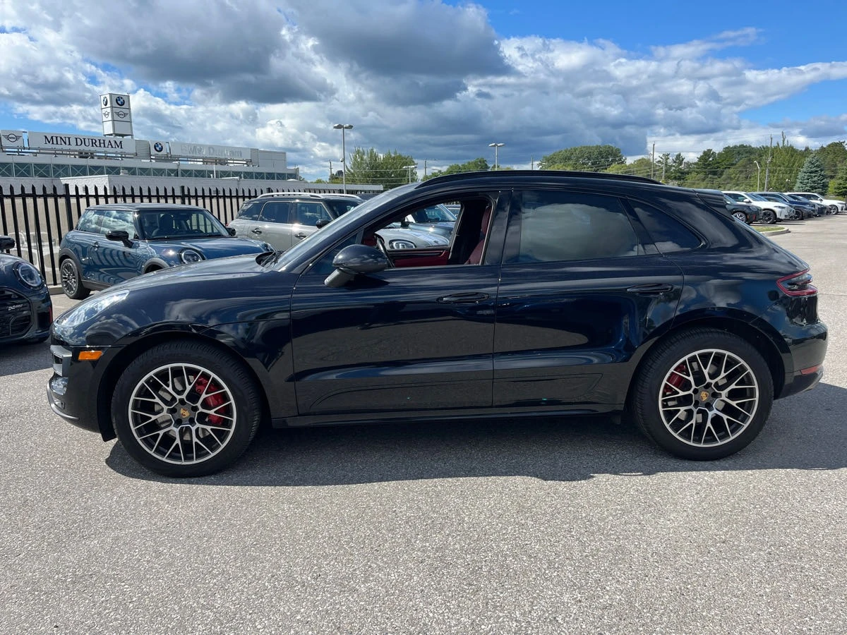 Porsche Macan TURBO CARFAX АВТО КРЕДИТ  - изображение 5