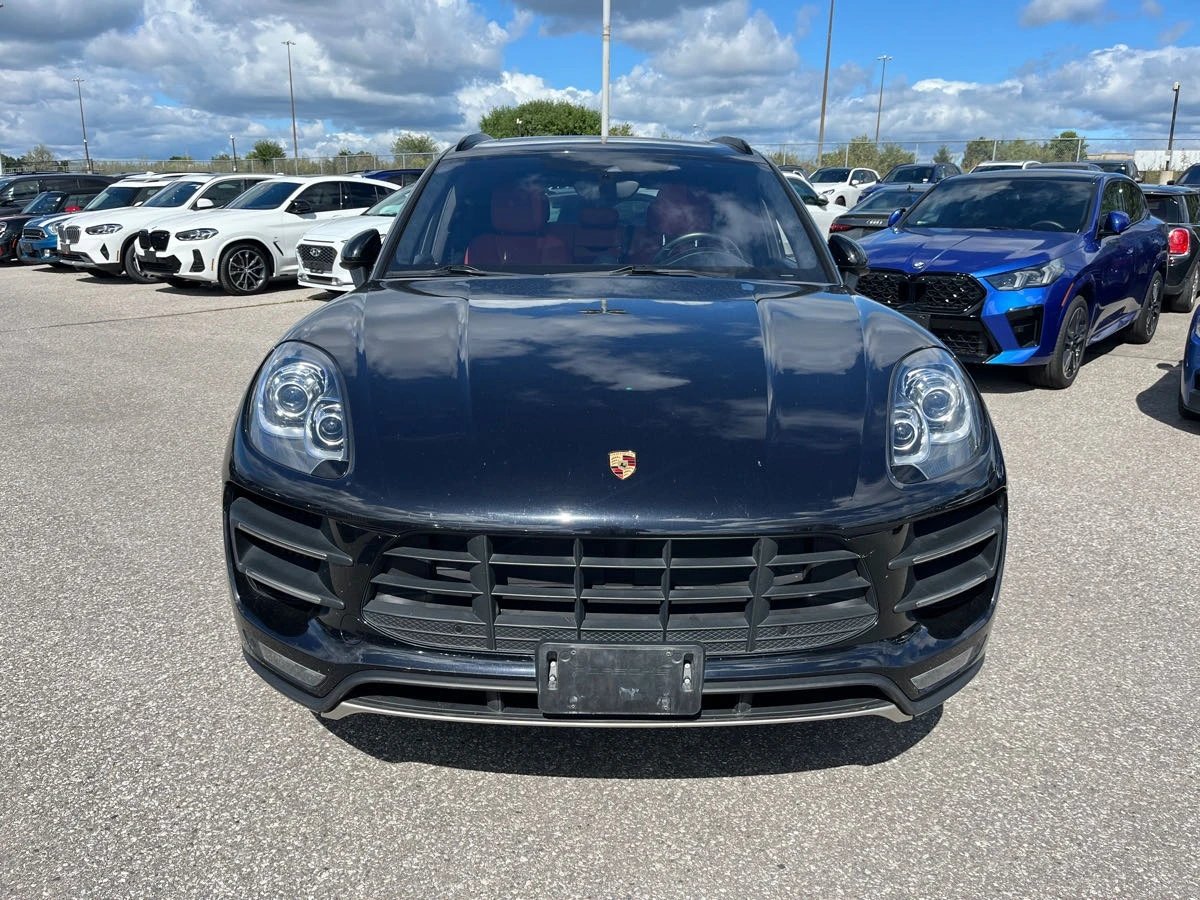 Porsche Macan TURBO CARFAX АВТО КРЕДИТ  - изображение 3