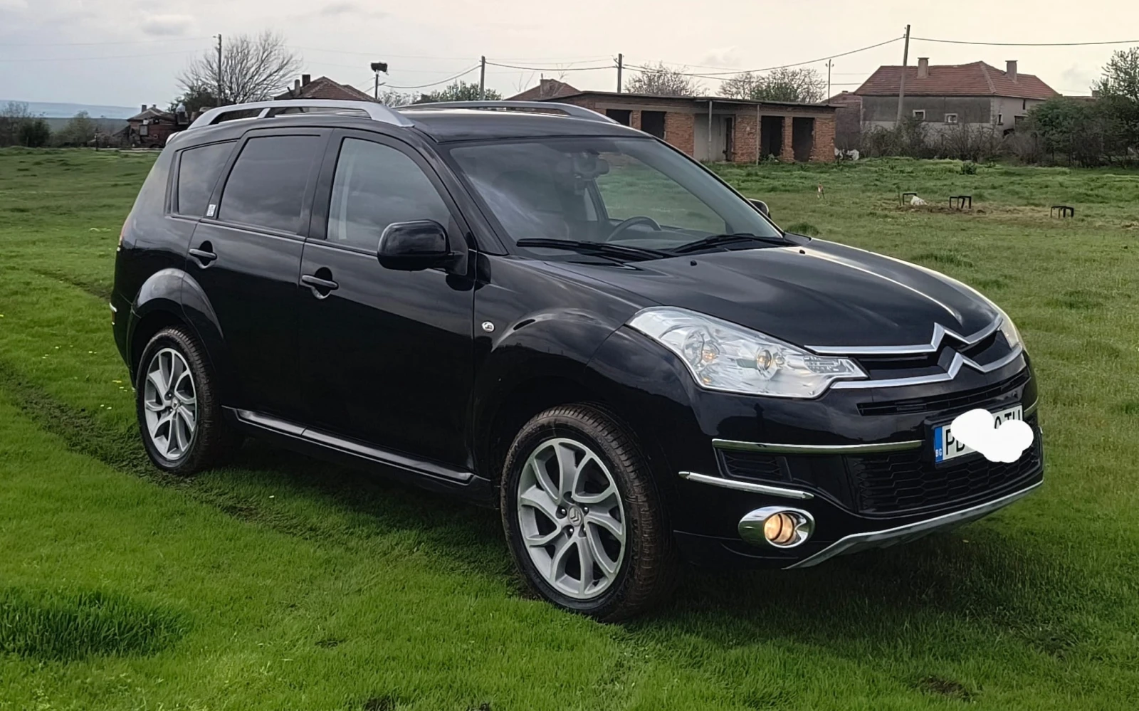 Citroen C-Crosser  - изображение 4