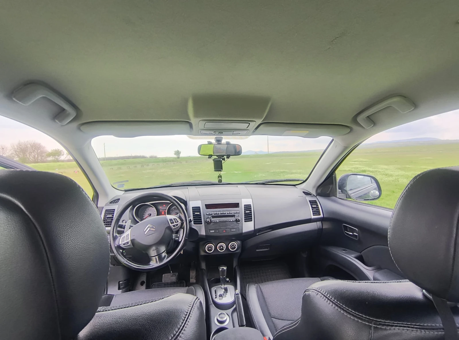 Citroen C-Crosser  - изображение 10