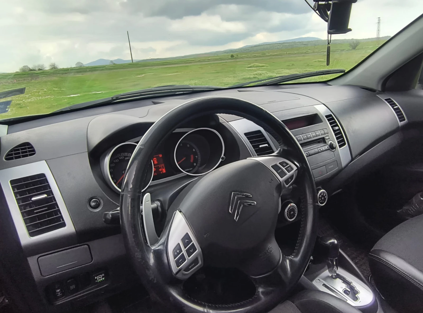 Citroen C-Crosser  - изображение 7