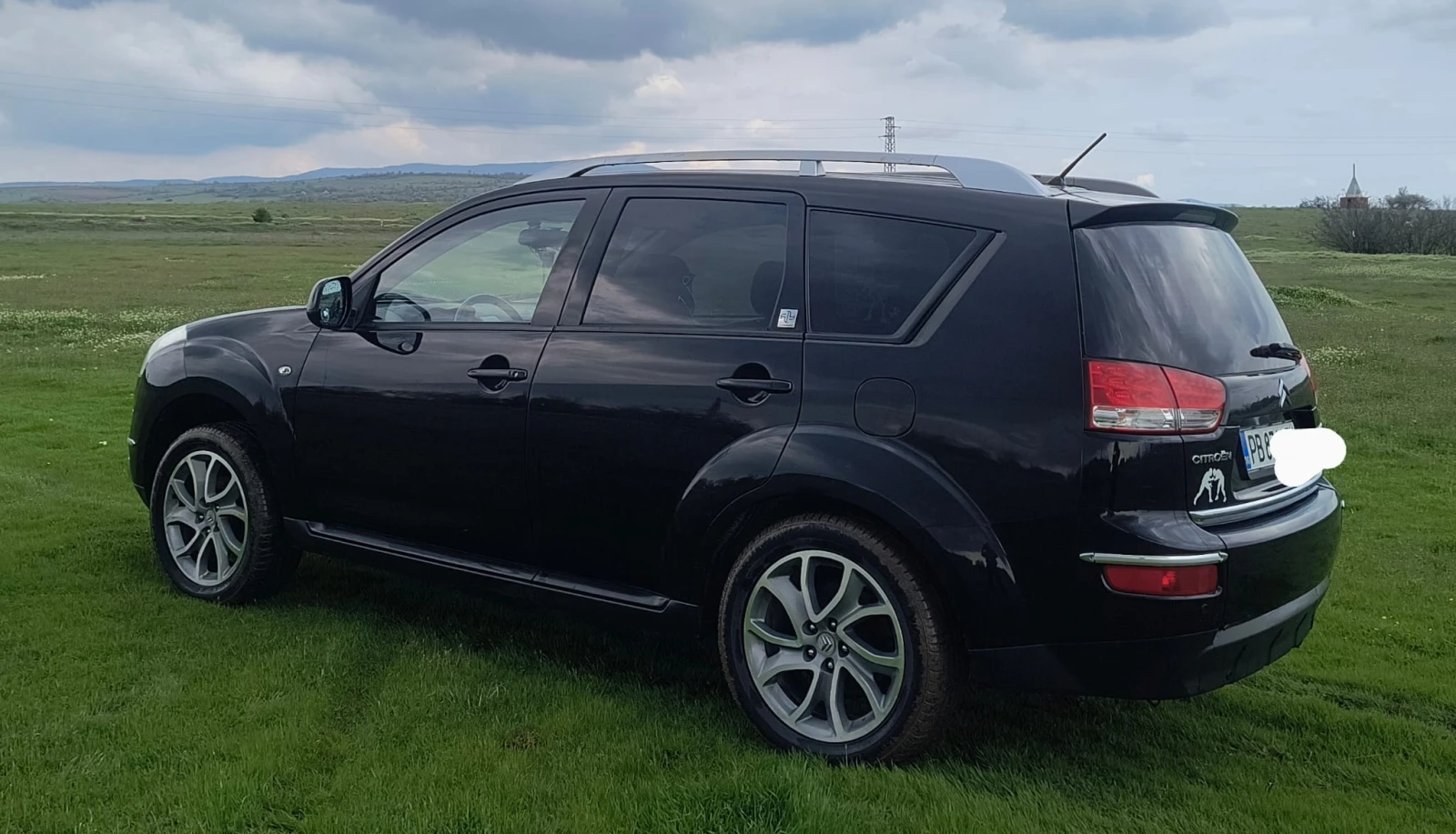 Citroen C-Crosser  - изображение 3
