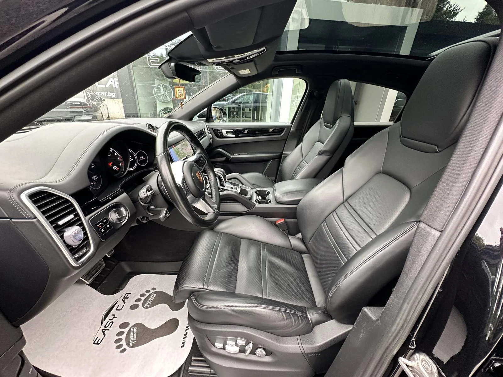 Porsche Cayenne S / BOSE/HUD/PANO/360 CAMERA/  | Mobile.bg — изображение 7