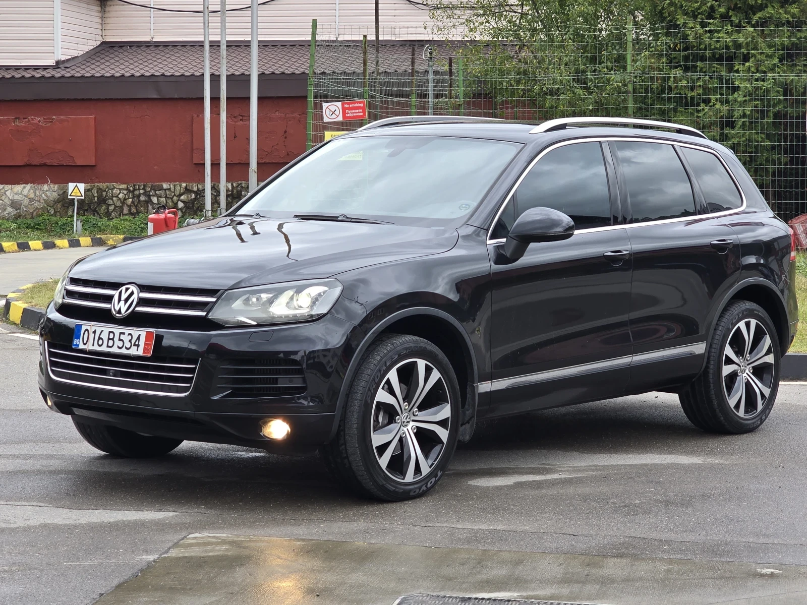 VW Touareg Топ състояние 100% Реални километри на пружина - изображение 3