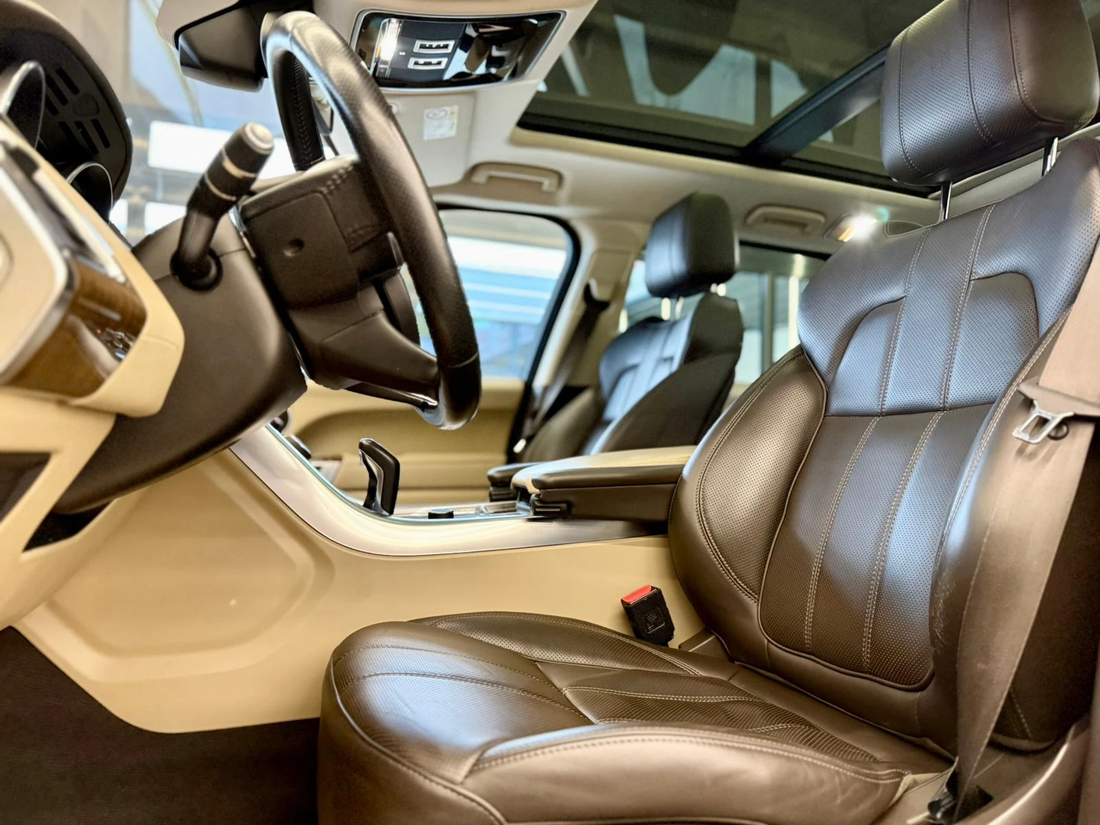 Land Rover Range Rover Sport HSE SDV6* 7-Местен* Лизинг* Pano*  - изображение 8