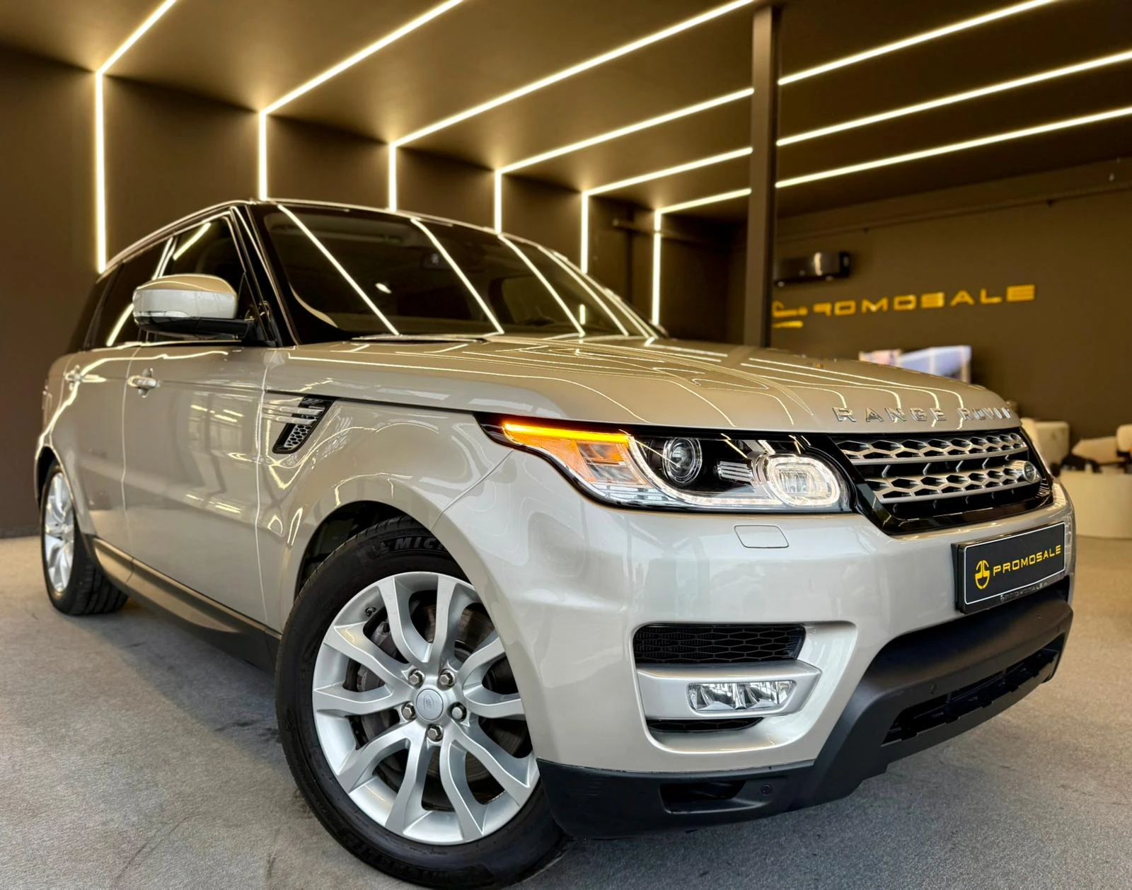 Land Rover Range Rover Sport HSE SDV6* 7-* * Pano*  | Mobile.bg   1