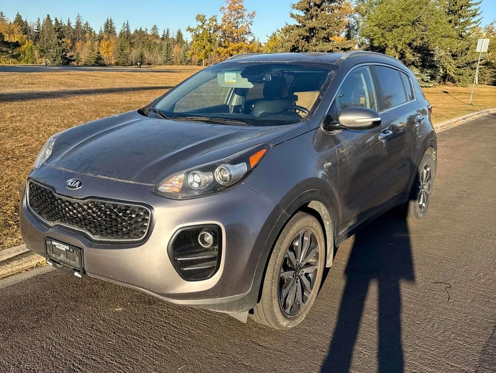 Kia Sportage * EX * CARFAX *    | Mobile.bg   1