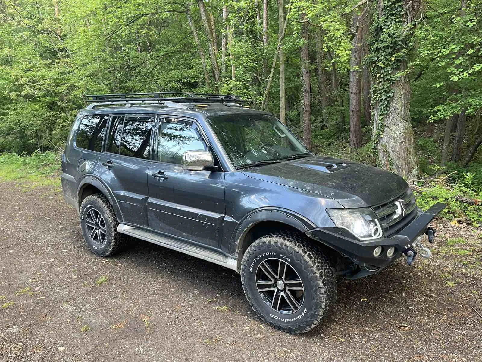 Mitsubishi Pajero 3.2  | Mobile.bg   2