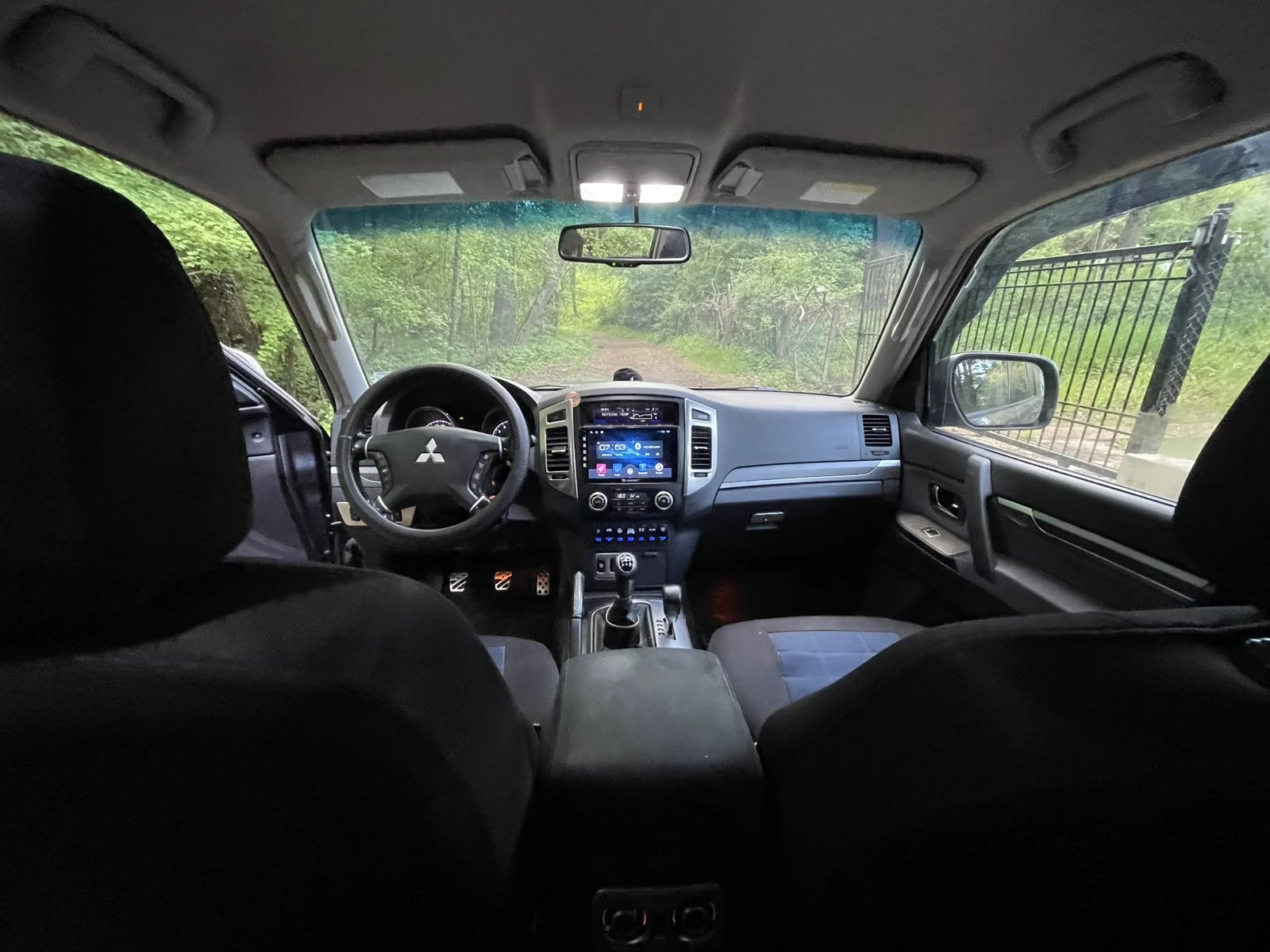 Mitsubishi Pajero 3.2  | Mobile.bg   8