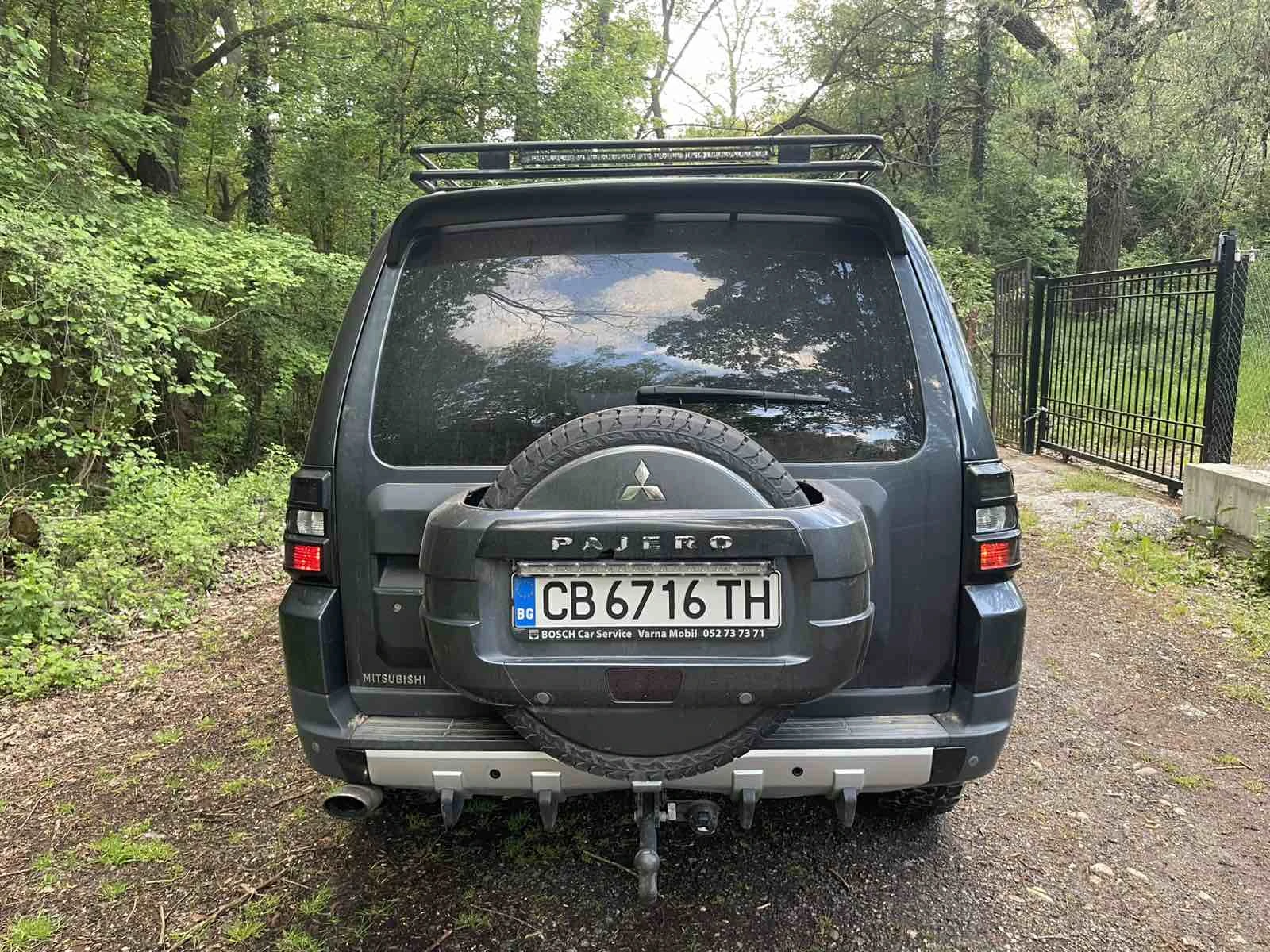 Mitsubishi Pajero 3.2  | Mobile.bg   4