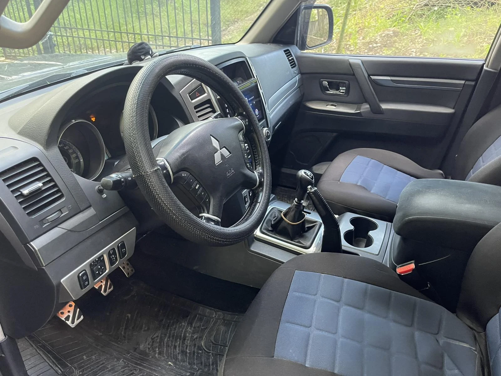 Mitsubishi Pajero 3.2  | Mobile.bg   6