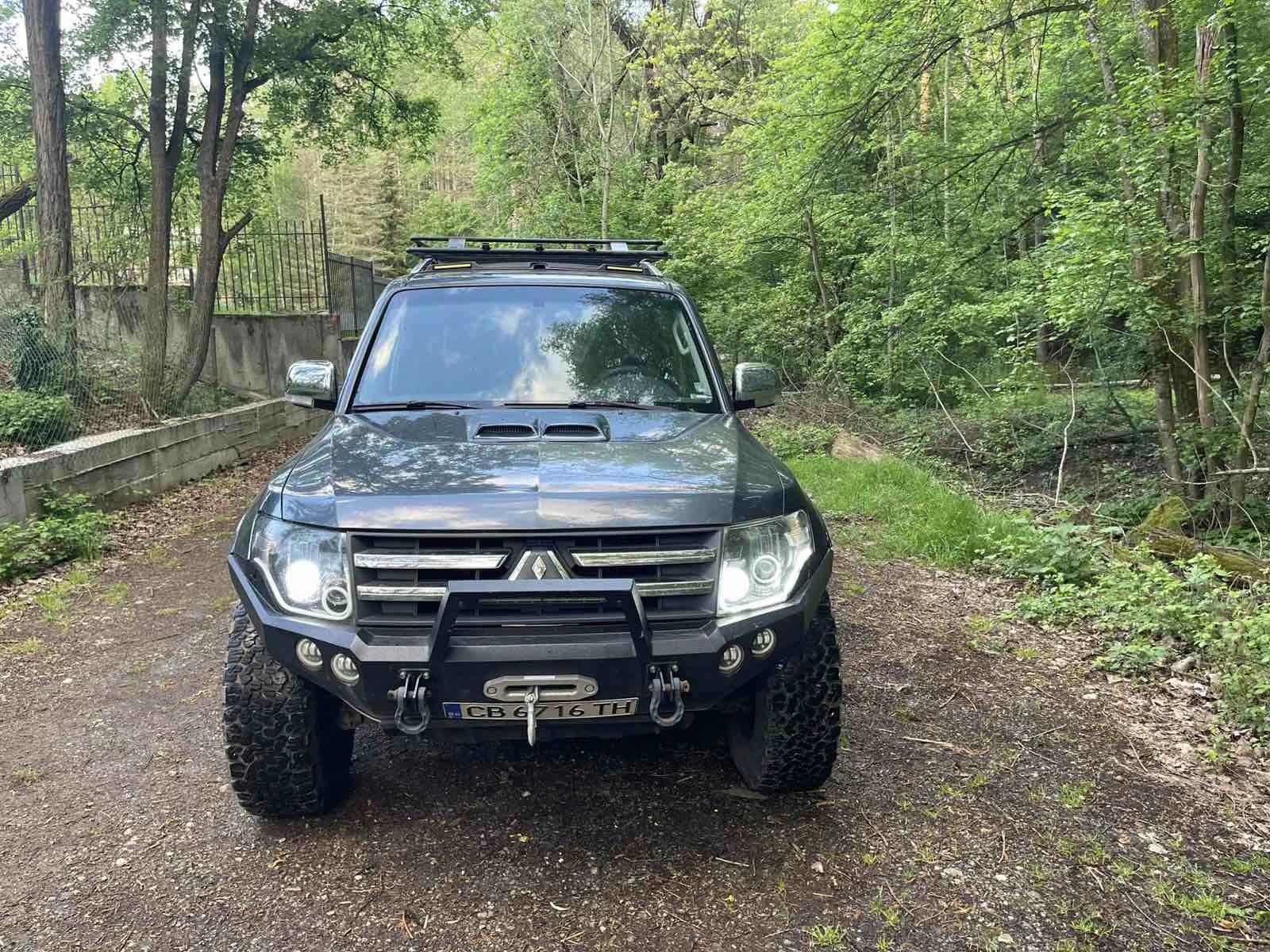 Mitsubishi Pajero 3.2  | Mobile.bg   3