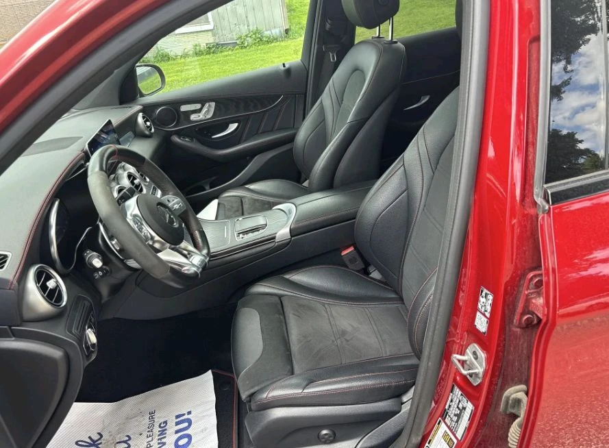 Mercedes-Benz GLC 43 AMG 3.0L V6 AMG 4MATIC | Mobile.bg   6