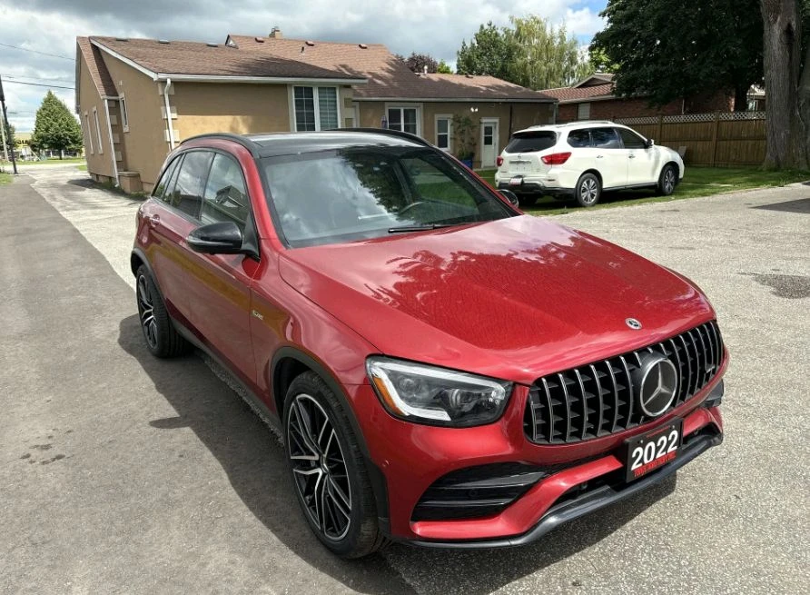 Mercedes-Benz GLC 43 AMG 3.0L V6 AMG 4MATIC | Mobile.bg   2