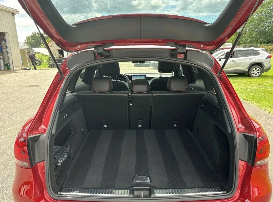 Mercedes-Benz GLC 43 AMG 3.0L V6 AMG 4MATIC | Mobile.bg   7