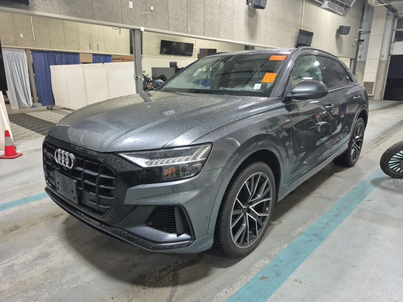Audi Q8 TECHNIK* QUATTRO* HEAD-UP* (  ) | Mobile.bg   1