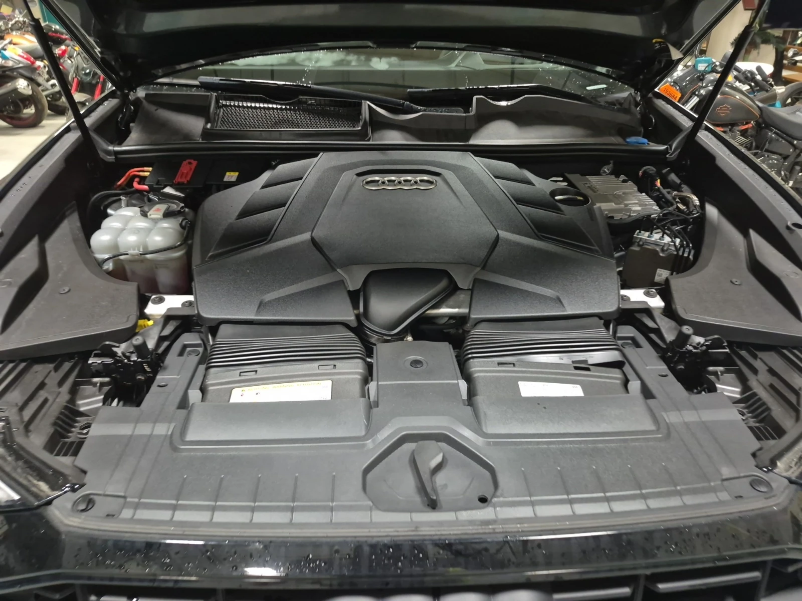 Audi Q8 TECHNIK* QUATTRO* HEAD-UP* (  ) | Mobile.bg   13