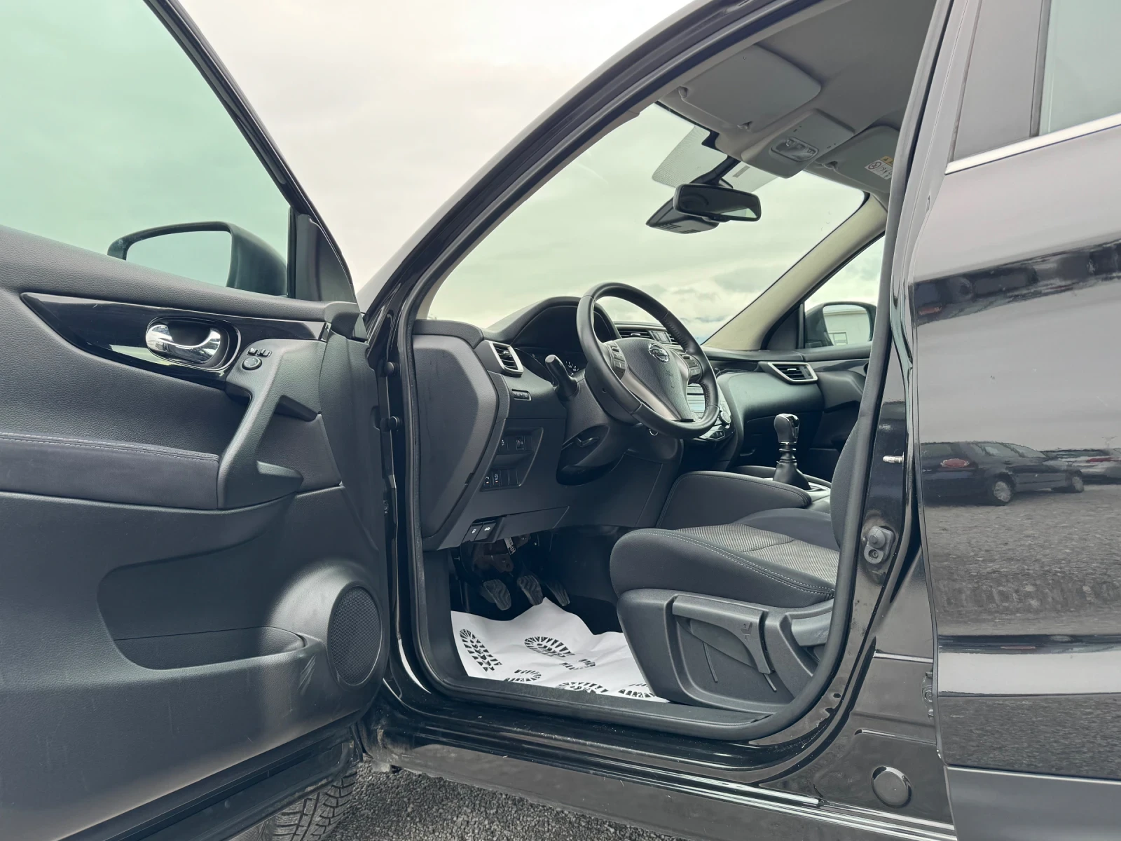 Nissan Qashqai 1.6 DCI/PURE DRIVE/TEKNA/FULL LED/  | Mobile.bg   9