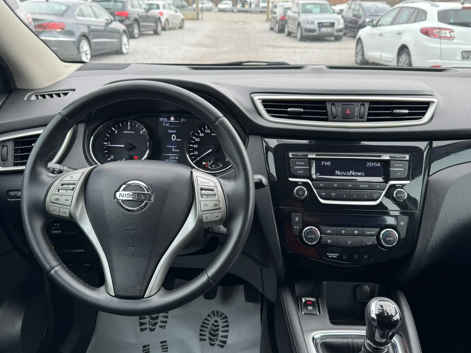 Nissan Qashqai 1.6 DCI/PURE DRIVE/TEKNA/FULL LED/  | Mobile.bg   12