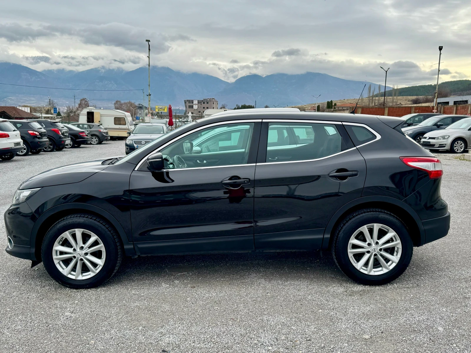 Nissan Qashqai 1.6 DCI/PURE DRIVE/TEKNA/FULL LED/  | Mobile.bg   8