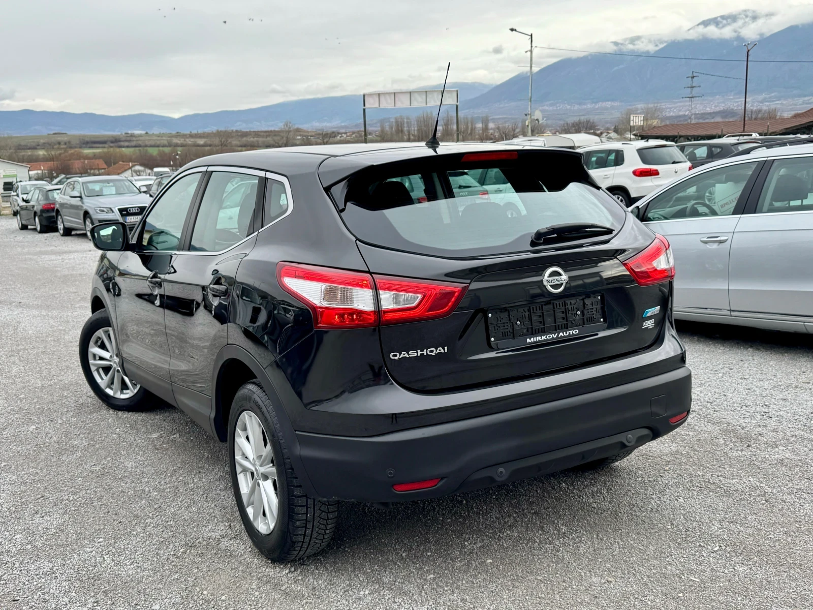 Nissan Qashqai 1.6 DCI/PURE DRIVE/TEKNA/FULL LED/  | Mobile.bg   6