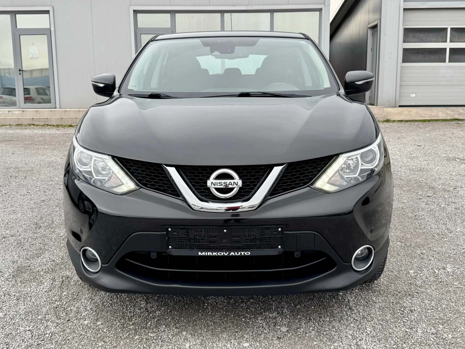 Nissan Qashqai 1.6 DCI/PURE DRIVE/TEKNA/FULL LED/  | Mobile.bg   2