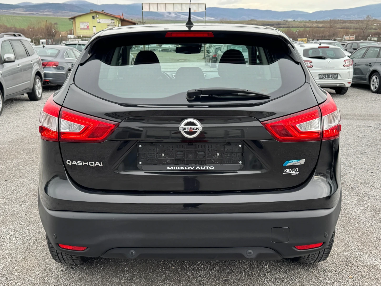 Nissan Qashqai 1.6 DCI/PURE DRIVE/TEKNA/FULL LED/  | Mobile.bg   5