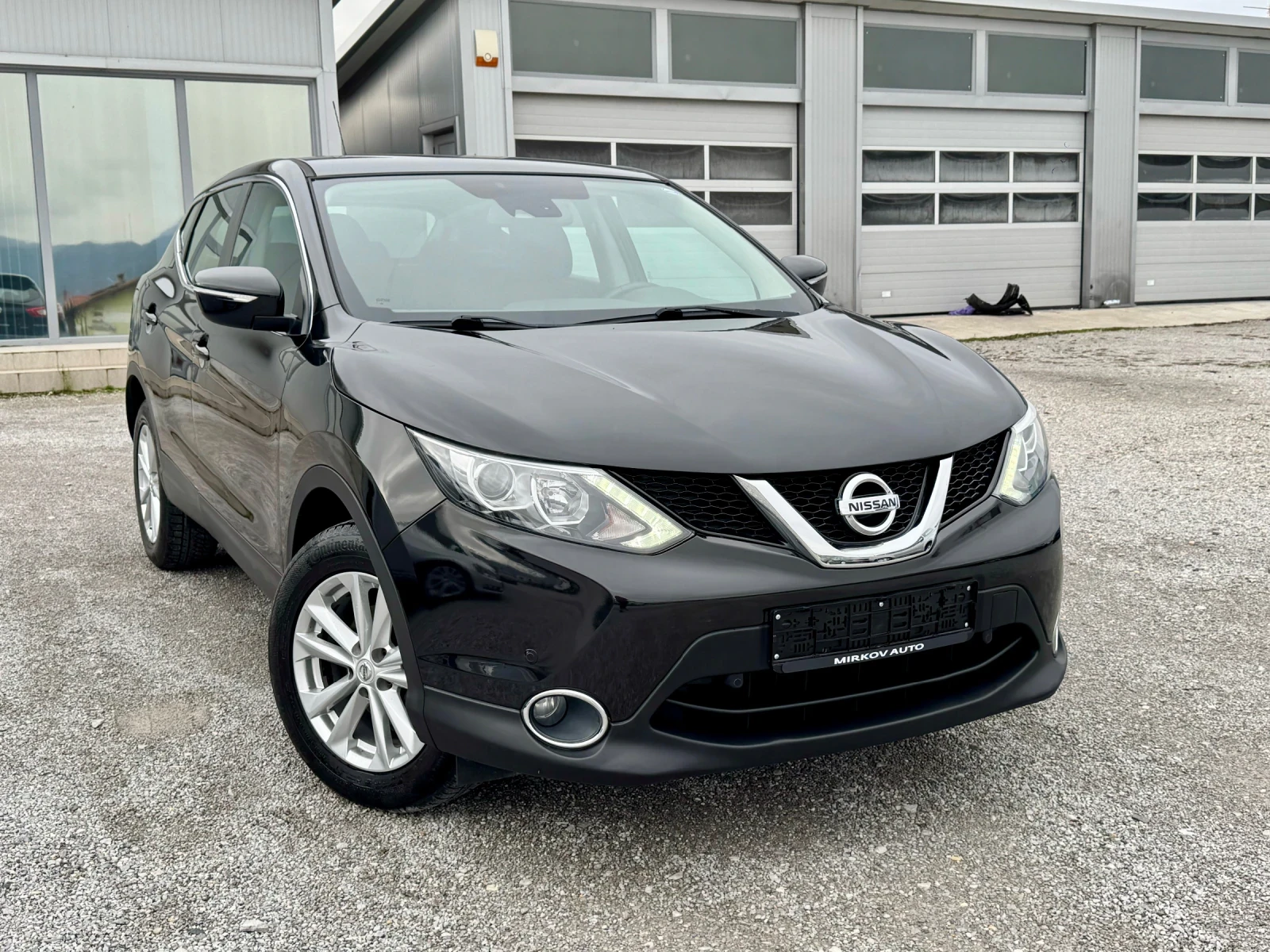 Nissan Qashqai 1.6 DCI/PURE DRIVE/TEKNA/FULL LED/  | Mobile.bg   3