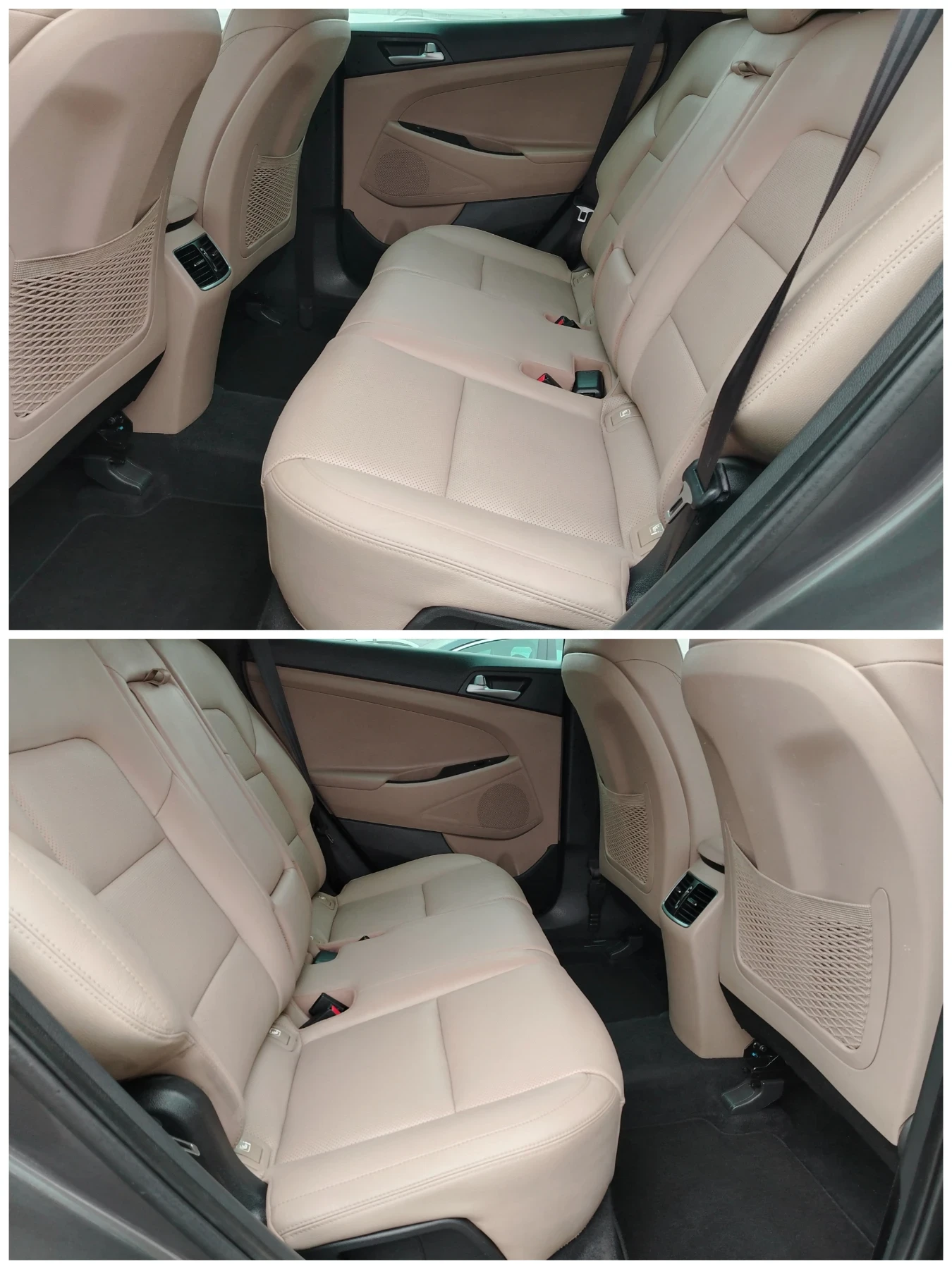 Hyundai Tucson 1.7CRDI-116к.с/НАВИГАЦИЯ/КЛИМАТРОНИК/КОЖА/КАМЕРА! - изображение 10