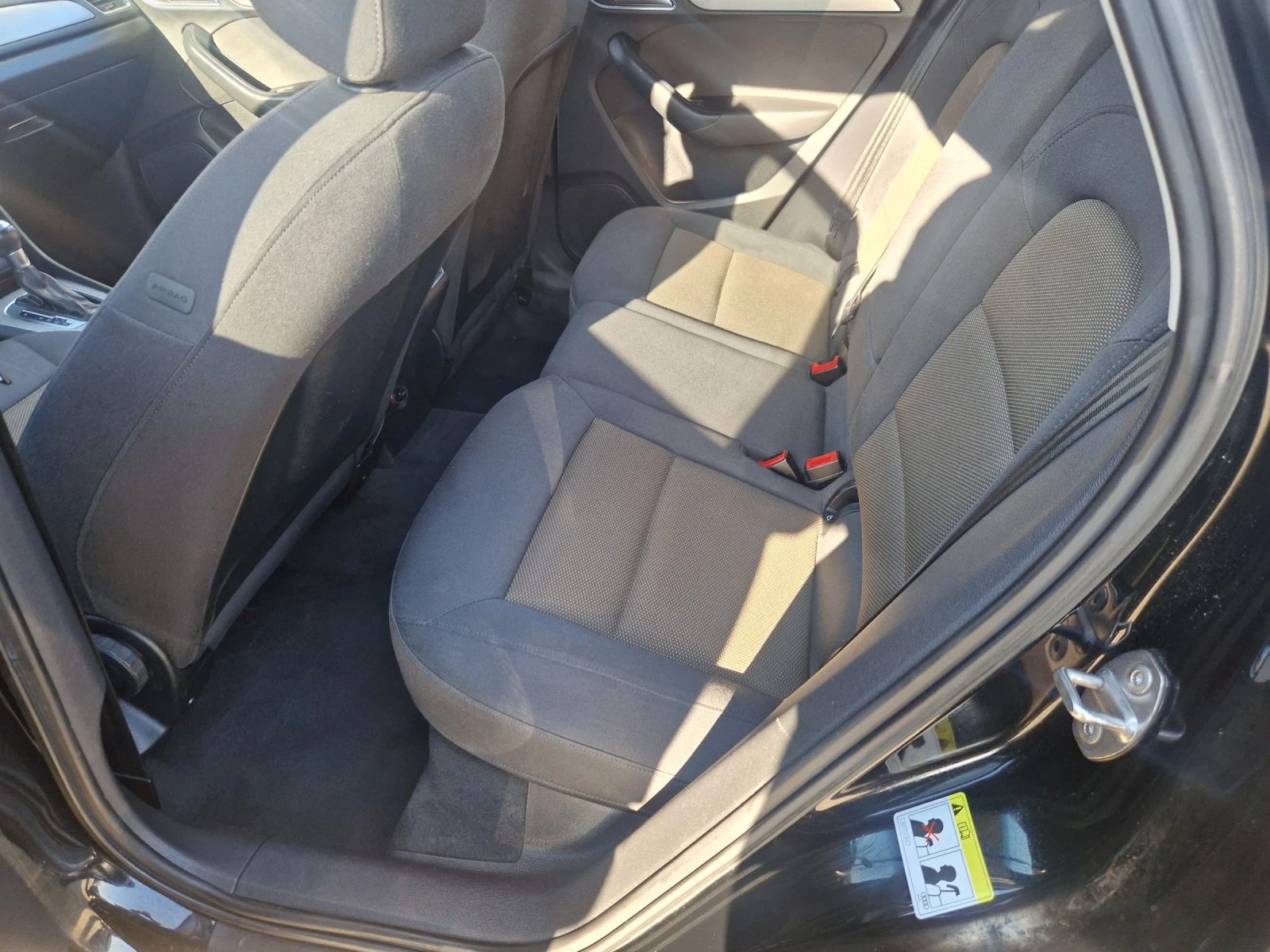 Audi Q3 2.0i avtomat 4x4   | Mobile.bg � ����������� 11