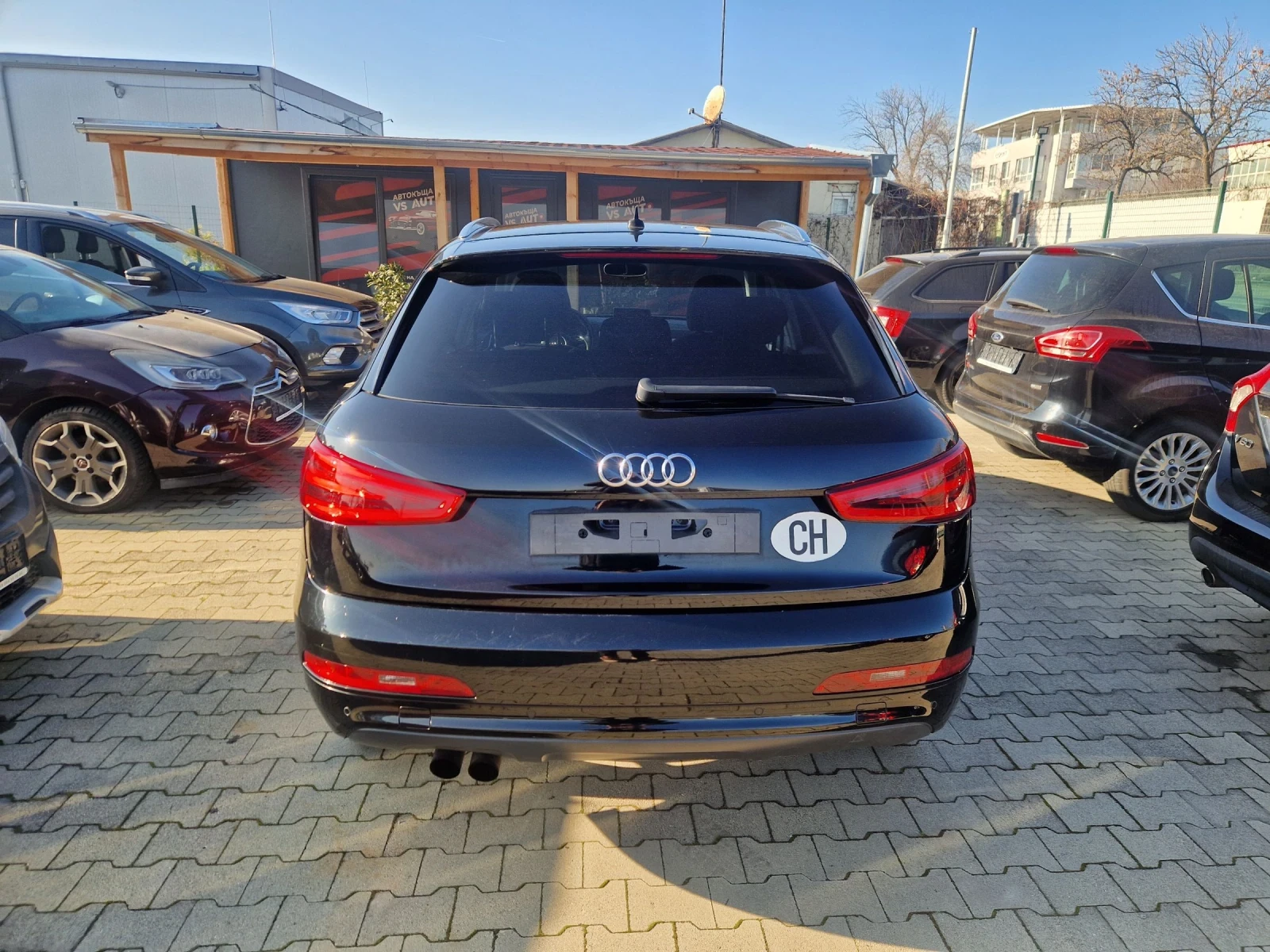 Audi Q3 2.0i avtomat 4x4   - изображение 5