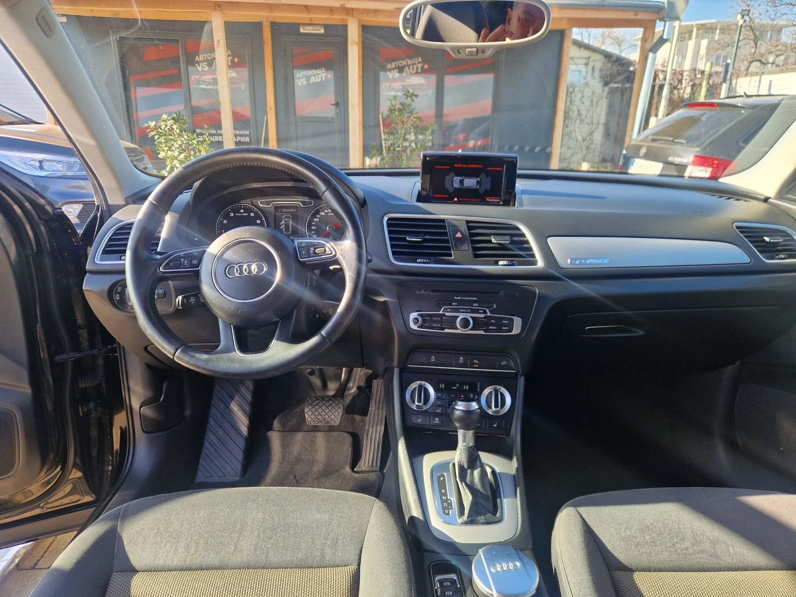 Audi Q3 2.0i avtomat 4x4   - изображение 8